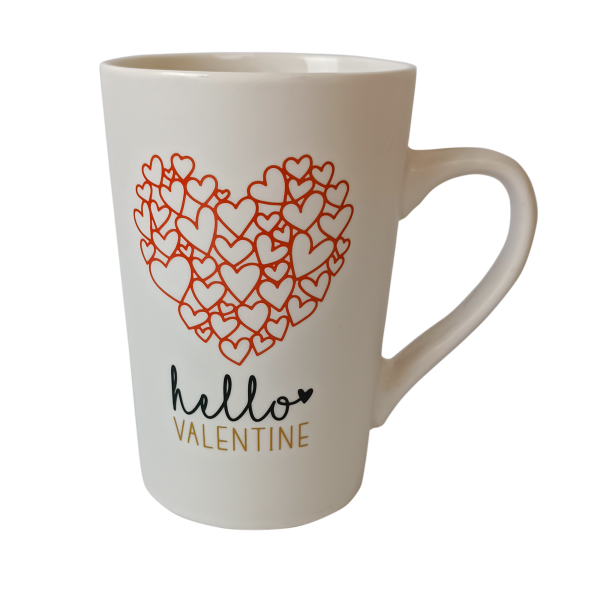 Чашка VT-C-319385 Амурные дела Vittora 385 мл