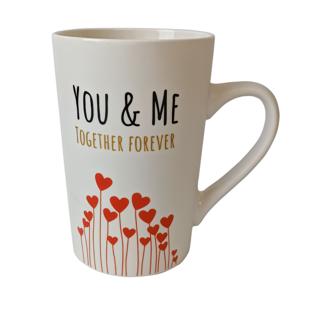 Чашка VT-C-319385 Амурные дела Vittora 385 мл