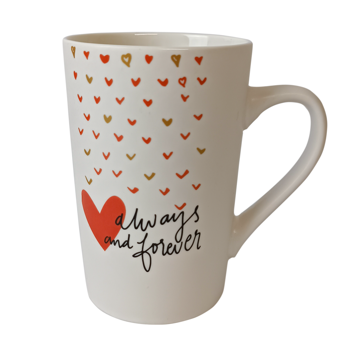 Чашка VT-C-319385 Амурные дела Vittora 385 мл