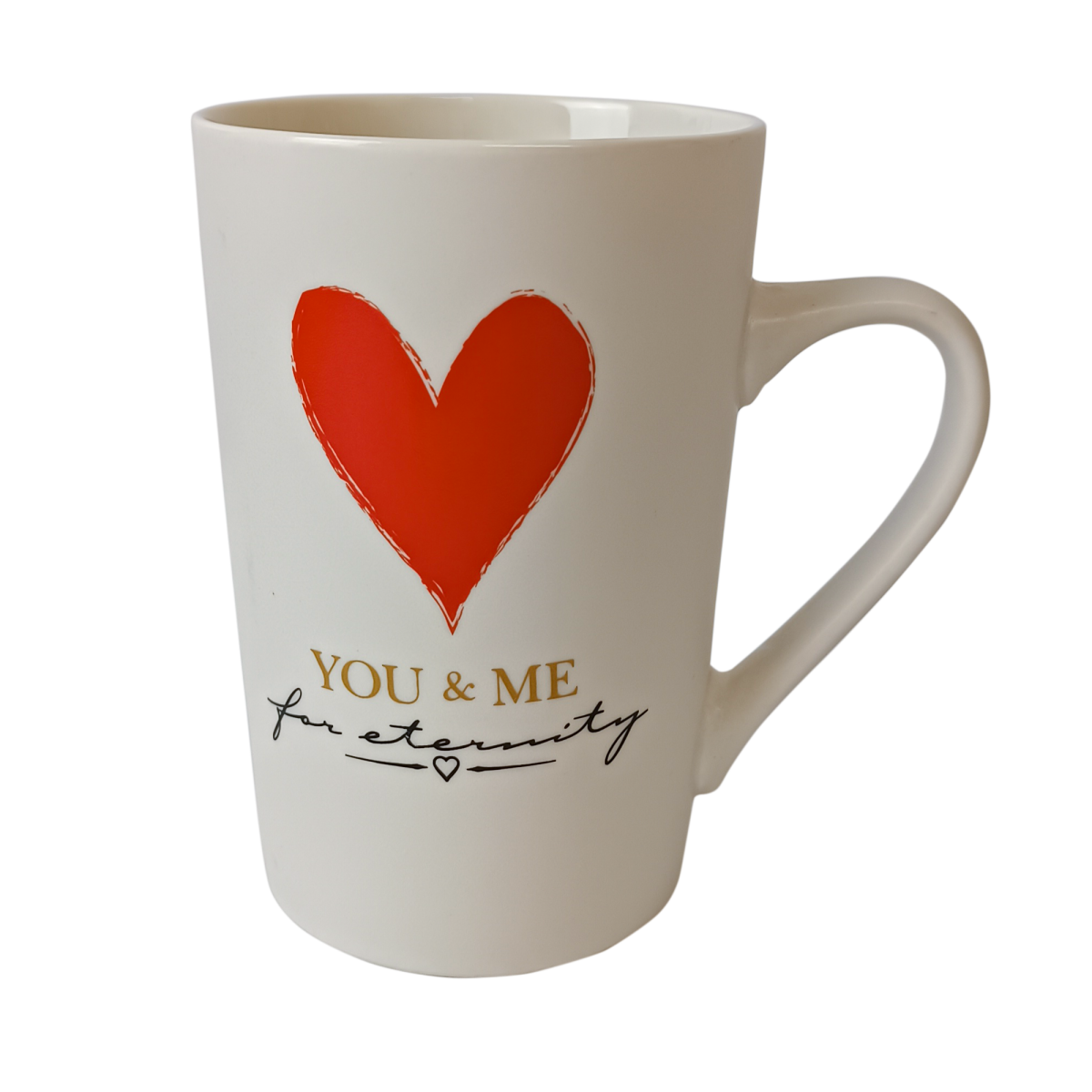 Чашка VT-C-319385 Амурные дела Vittora 385 мл