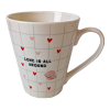Чашка VT-C-314310 Кохання без кордонів Vittora 310 мл