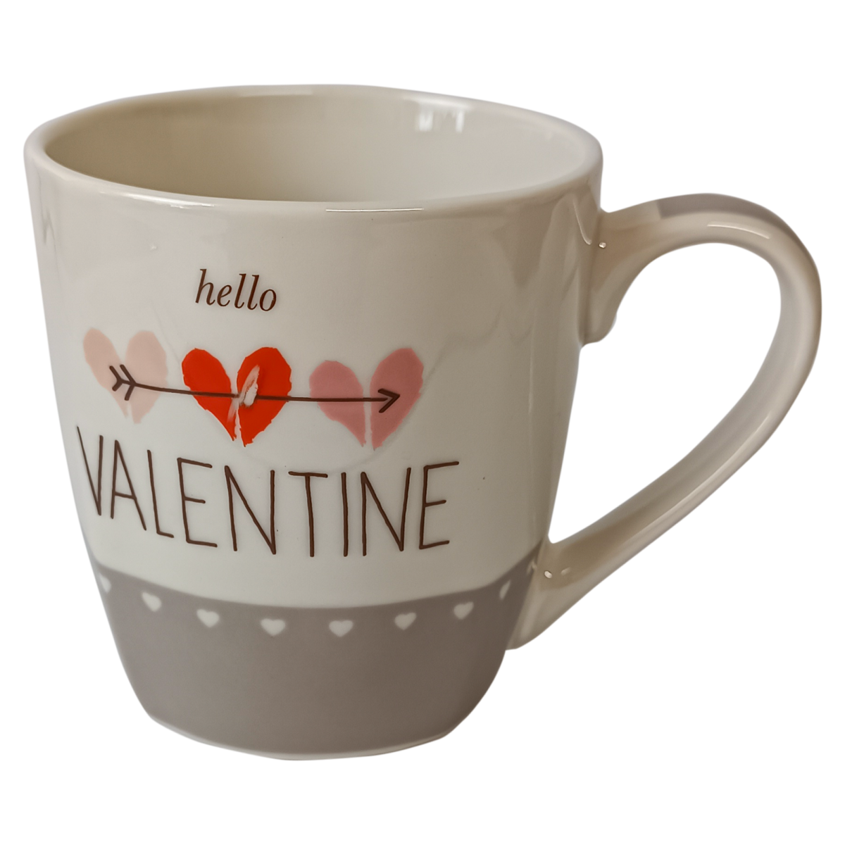 Чашка VT-C-318300 Валентинка Vittora 300 мл