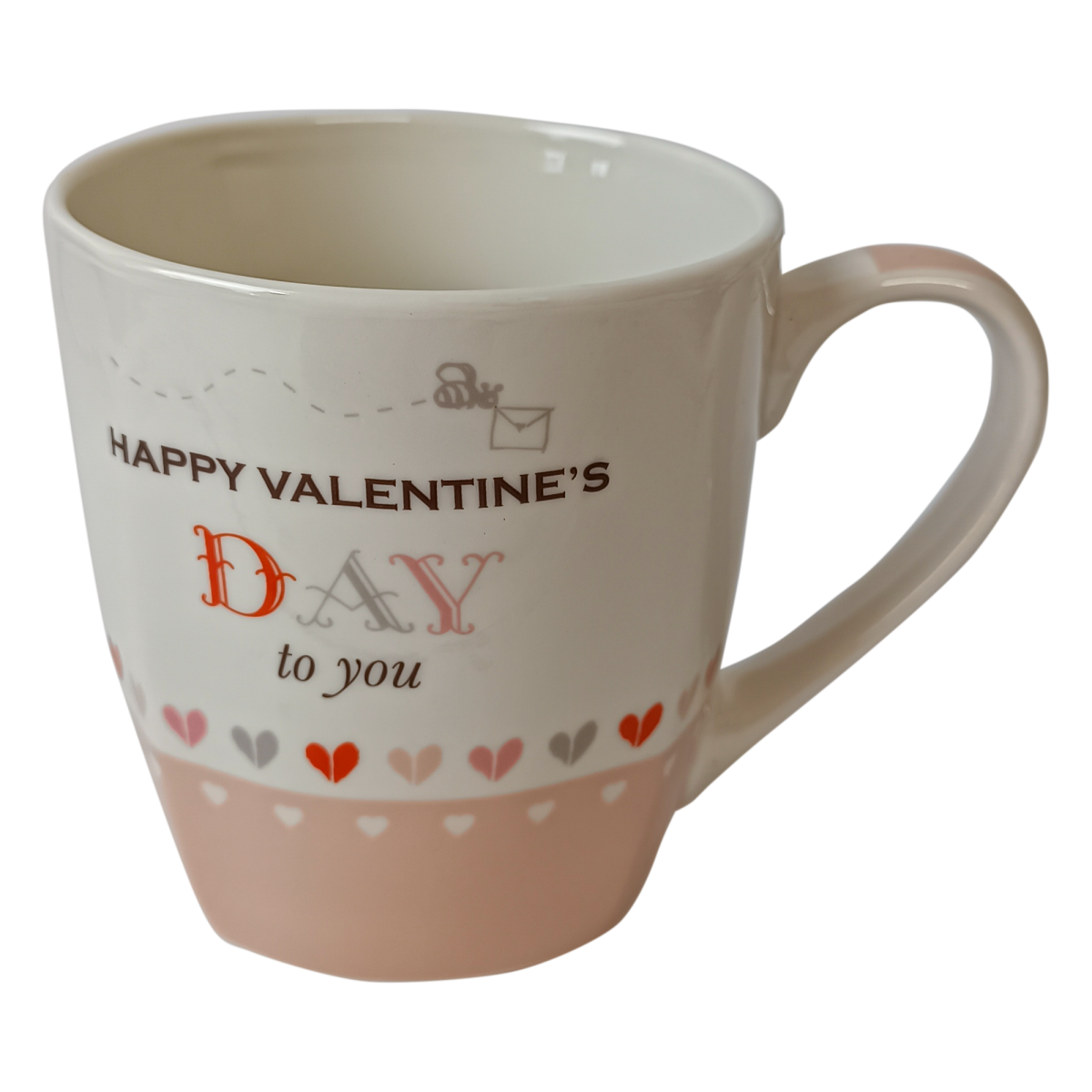 Чашка VT-C-318300 Валентинка Vittora 300 мл