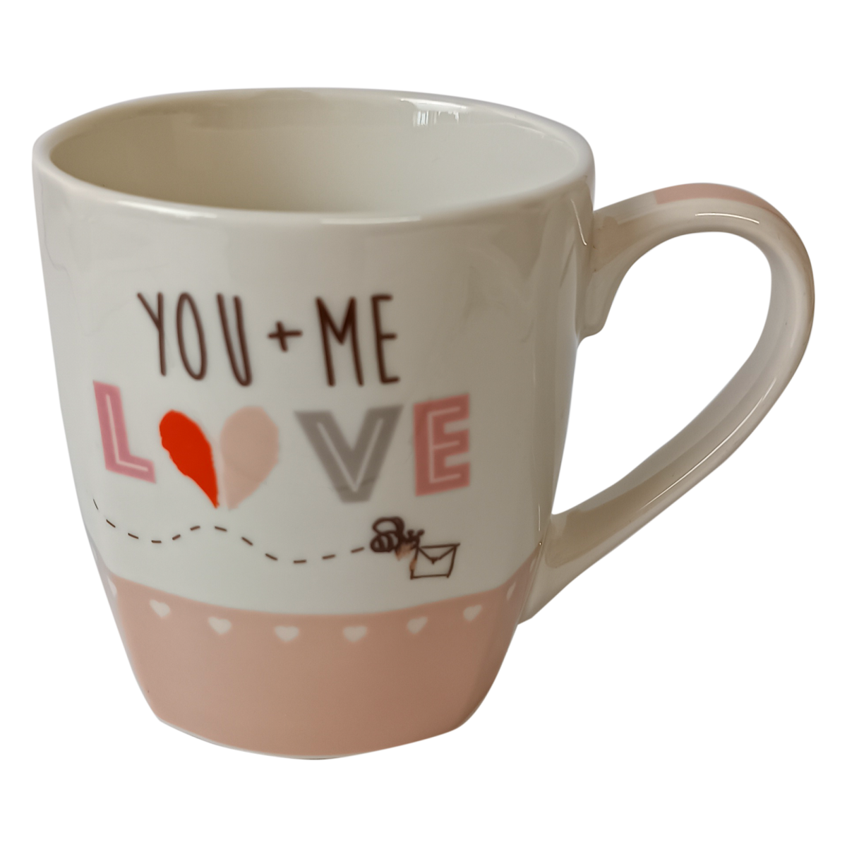 Чашка VT-C-318300 Валентинка Vittora 300 мл