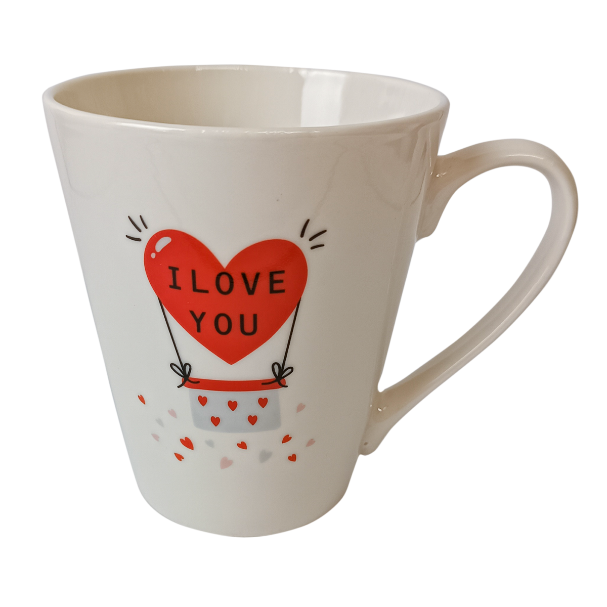 Чашка VT-C-313310 Любовь в мелочах Vittora 310 мл