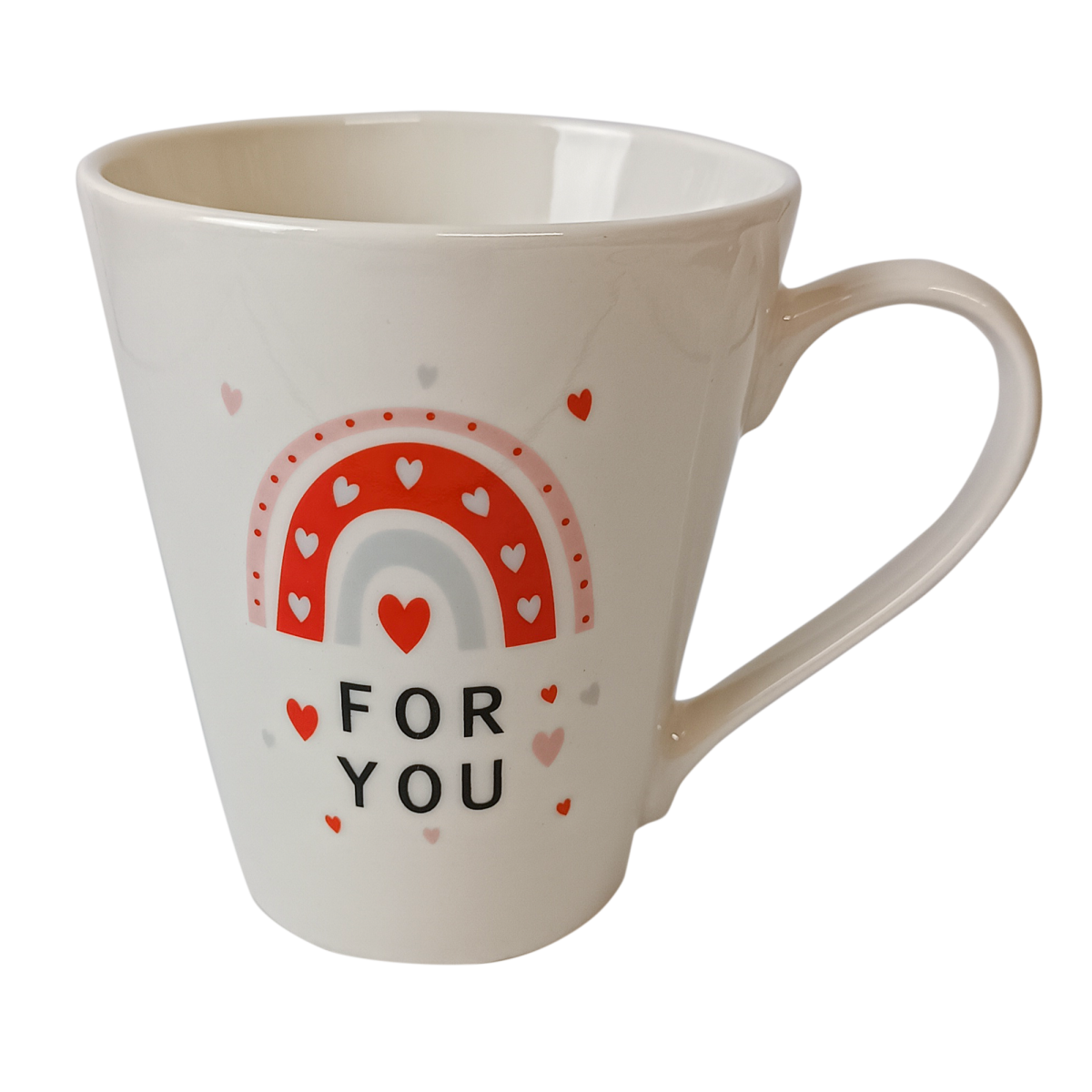 Чашка VT-C-313310 Любовь в мелочах Vittora 310 мл