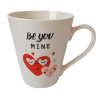 Чашка VT-C-313310 Любовь в мелочах Vittora 310 мл