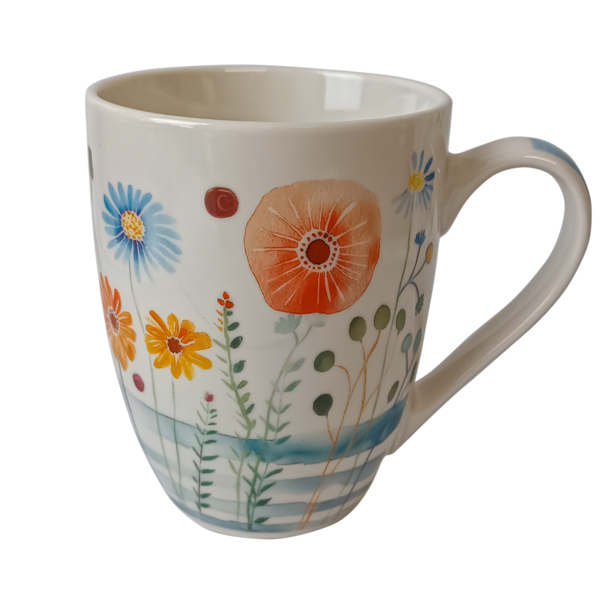 Чашка VT-C-316340 Мрії в саду Vittora 340 мл