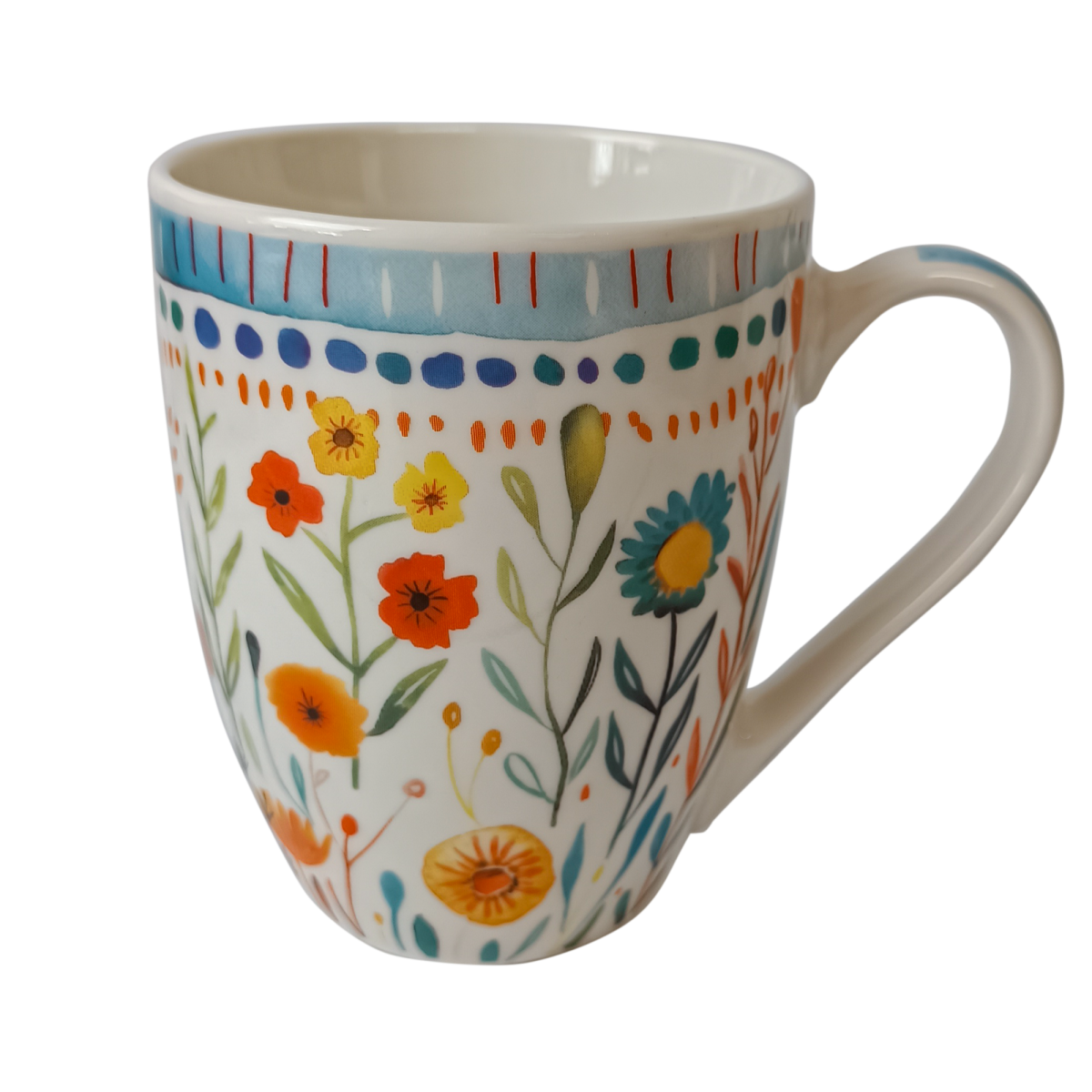 Чашка VT-C-316340 Мрії в саду Vittora 340 мл