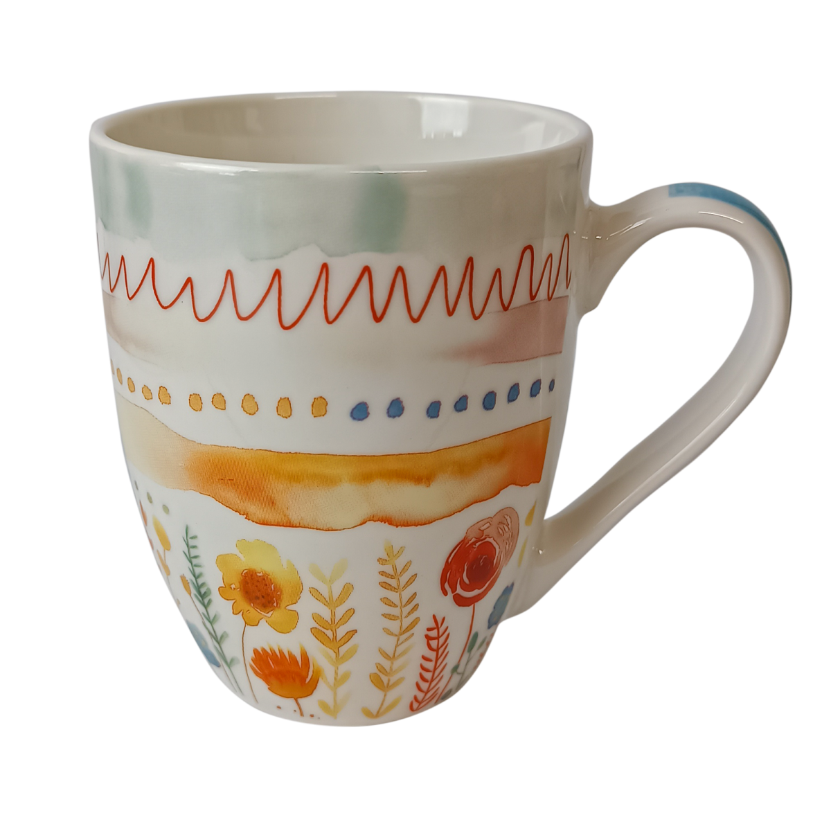 Чашка VT-C-316340 Мрії в саду Vittora 340 мл