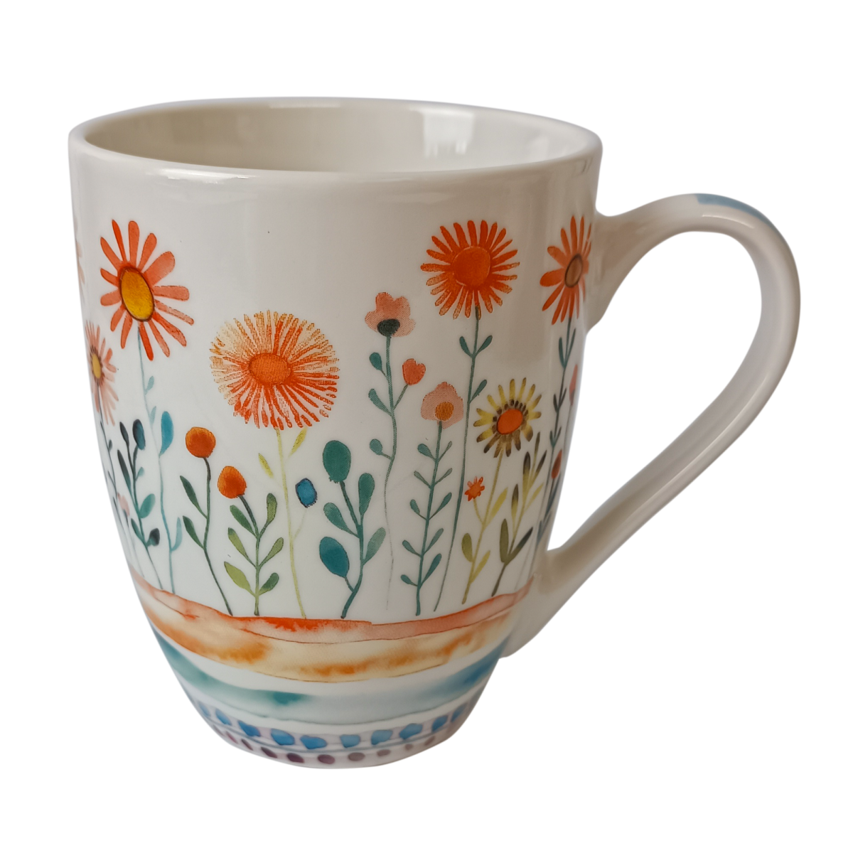 Чашка VT-C-316340 Мрії в саду Vittora 340 мл