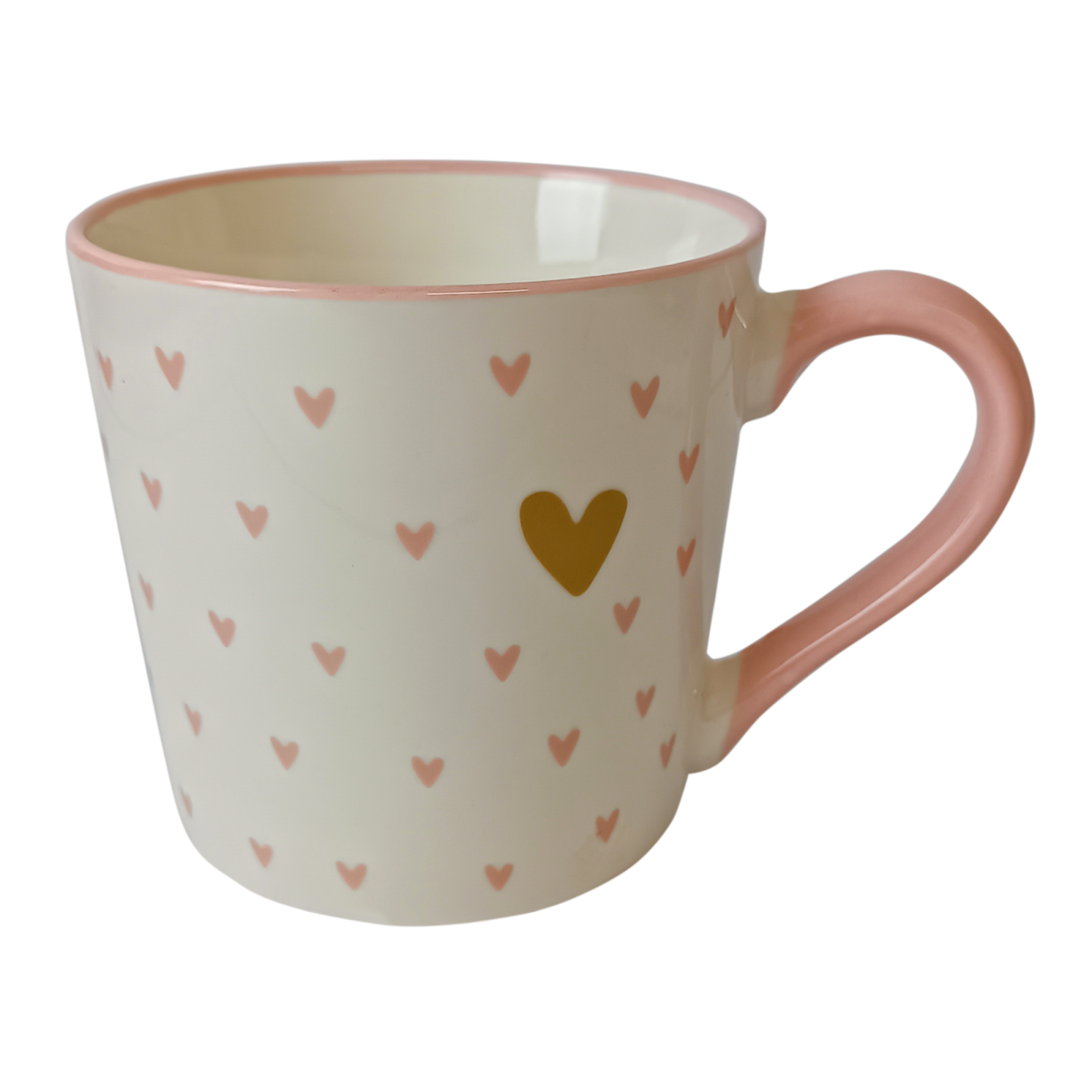 Чашка VT-C-321390 Нежная любовь Vittora 390 мл