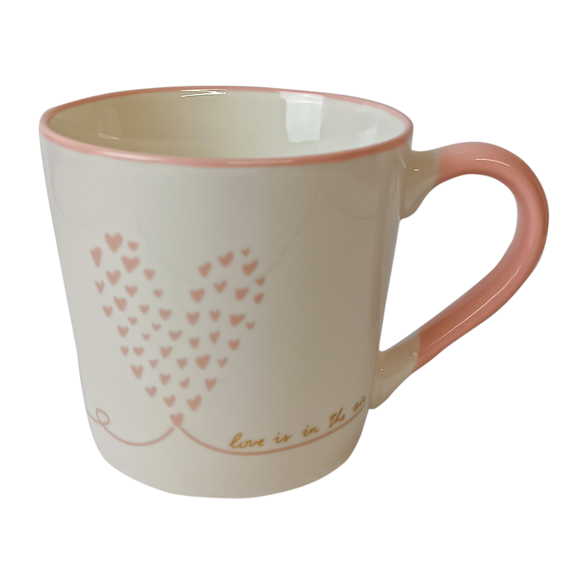 Чашка VT-C-321390 Нежная любовь Vittora 390 мл