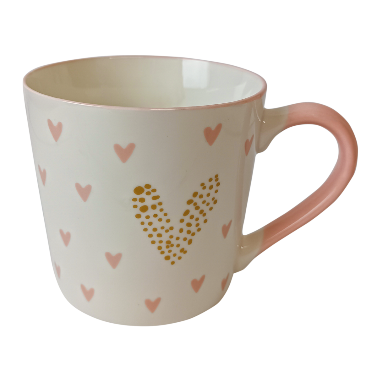 Чашка VT-C-321390 Нежная любовь Vittora 390 мл