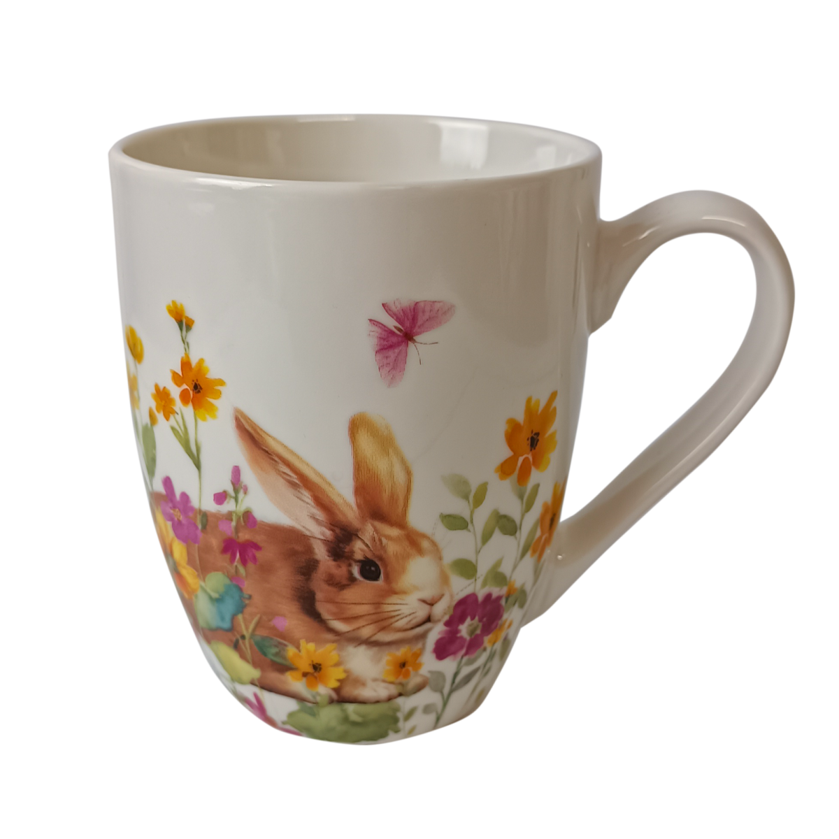 Чашка VT-C-315340 Пухнаста галявина Vittora 340 мл