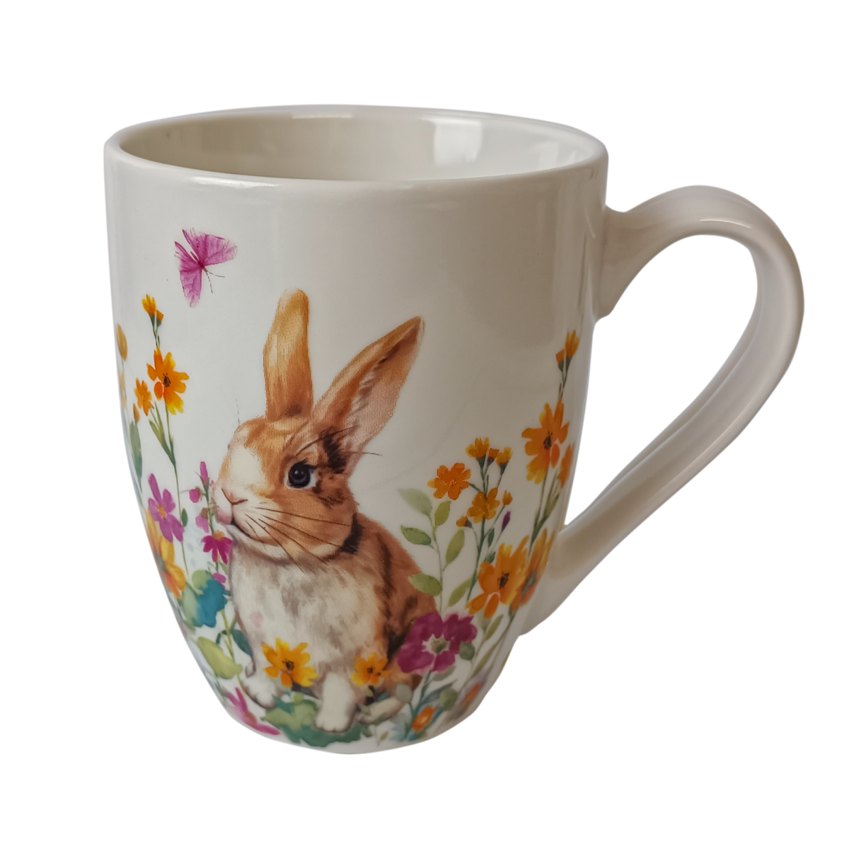 Чашка VT-C-315340 Пухнаста галявина Vittora 340 мл