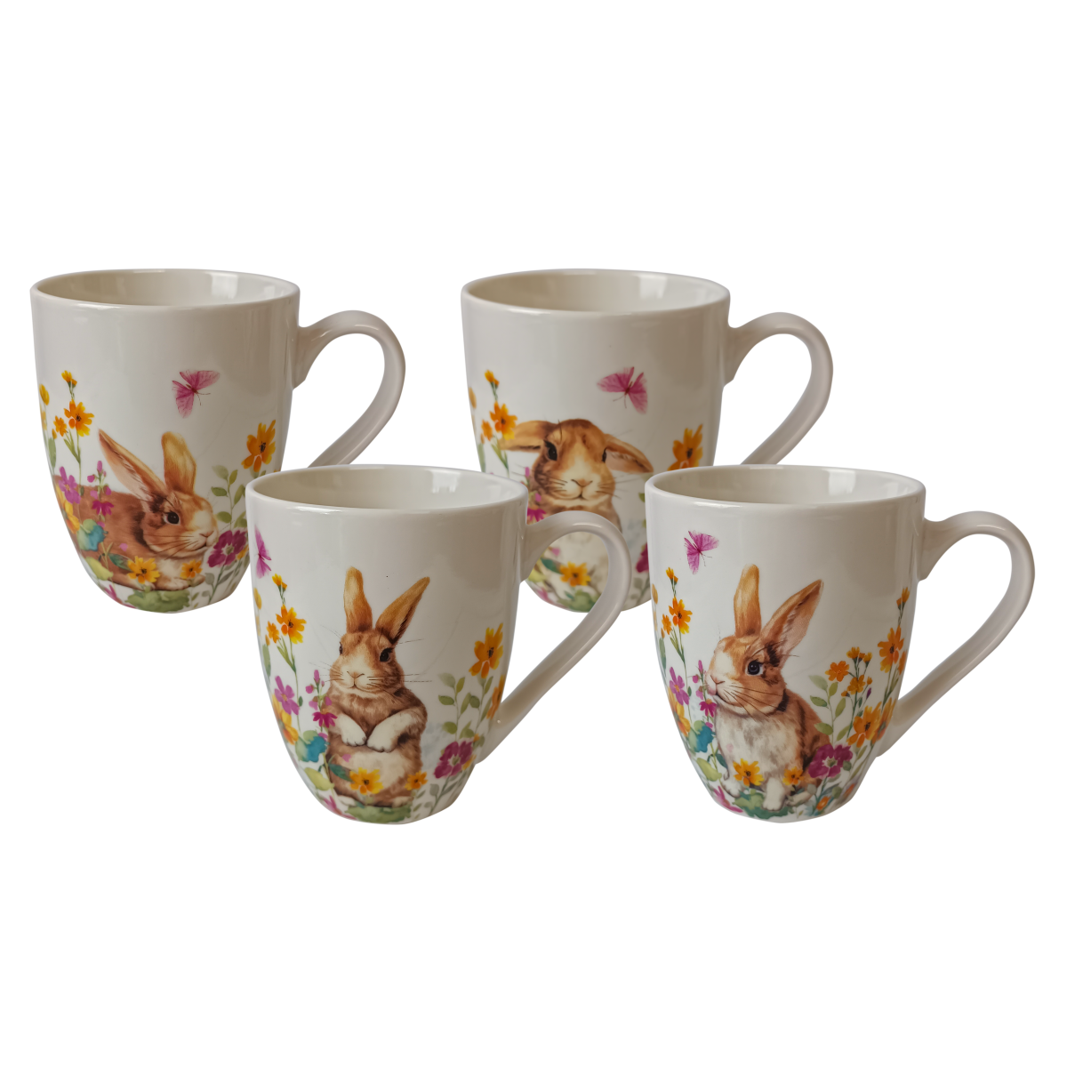 Чашка VT-C-315340 Пухнаста галявина Vittora 340 мл