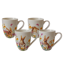 Чашка VT-C-315340 Пухнаста галявина Vittora 340 мл