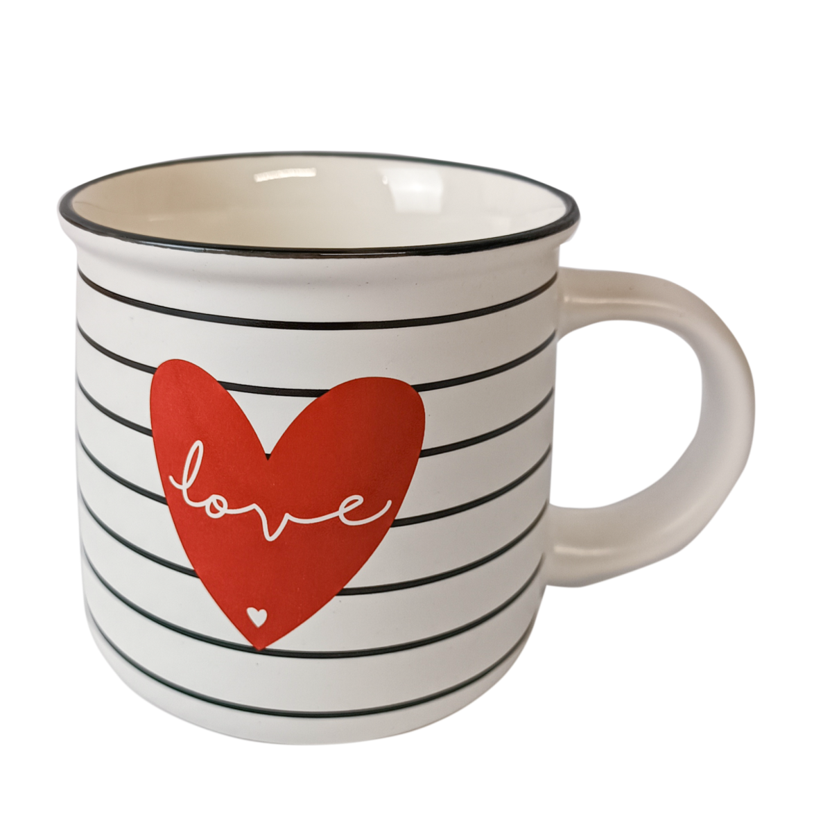 Чашка VT-C-326355 Ритм кохання Vittora 355 мл