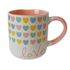 Чашка VT-C-328480 Сердечне тепло Vittora 480 мл