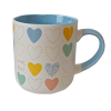 Чашка VT-C-328480 Сердечне тепло Vittora 480 мл