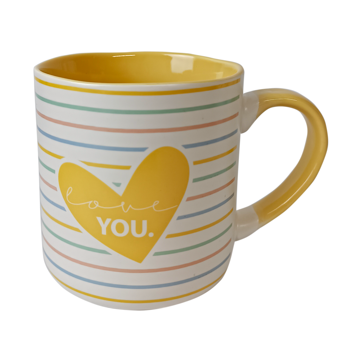 Чашка VT-C-328480 Сердечне тепло Vittora 480 мл