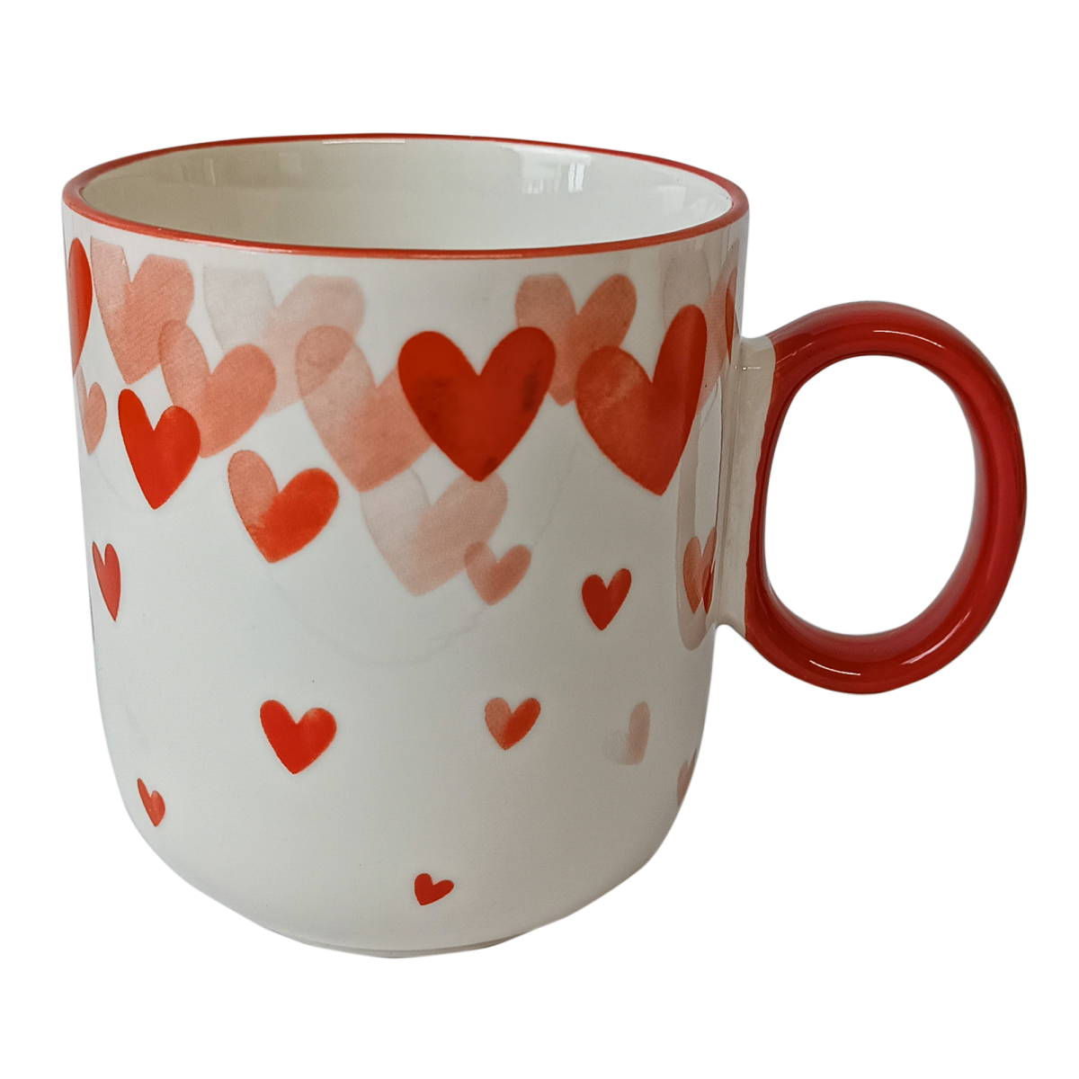 Чашка VT-C-322330 Шалене кохання Vittora 330 мл