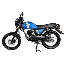 Мотоцикл Forte SK200 Синий