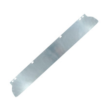 Змінне полотно BRAVO з нерж. сталі 600 мм Haisser 37718