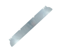 Змінне полотно BRAVO з нерж. сталі 600 мм Haisser 37718