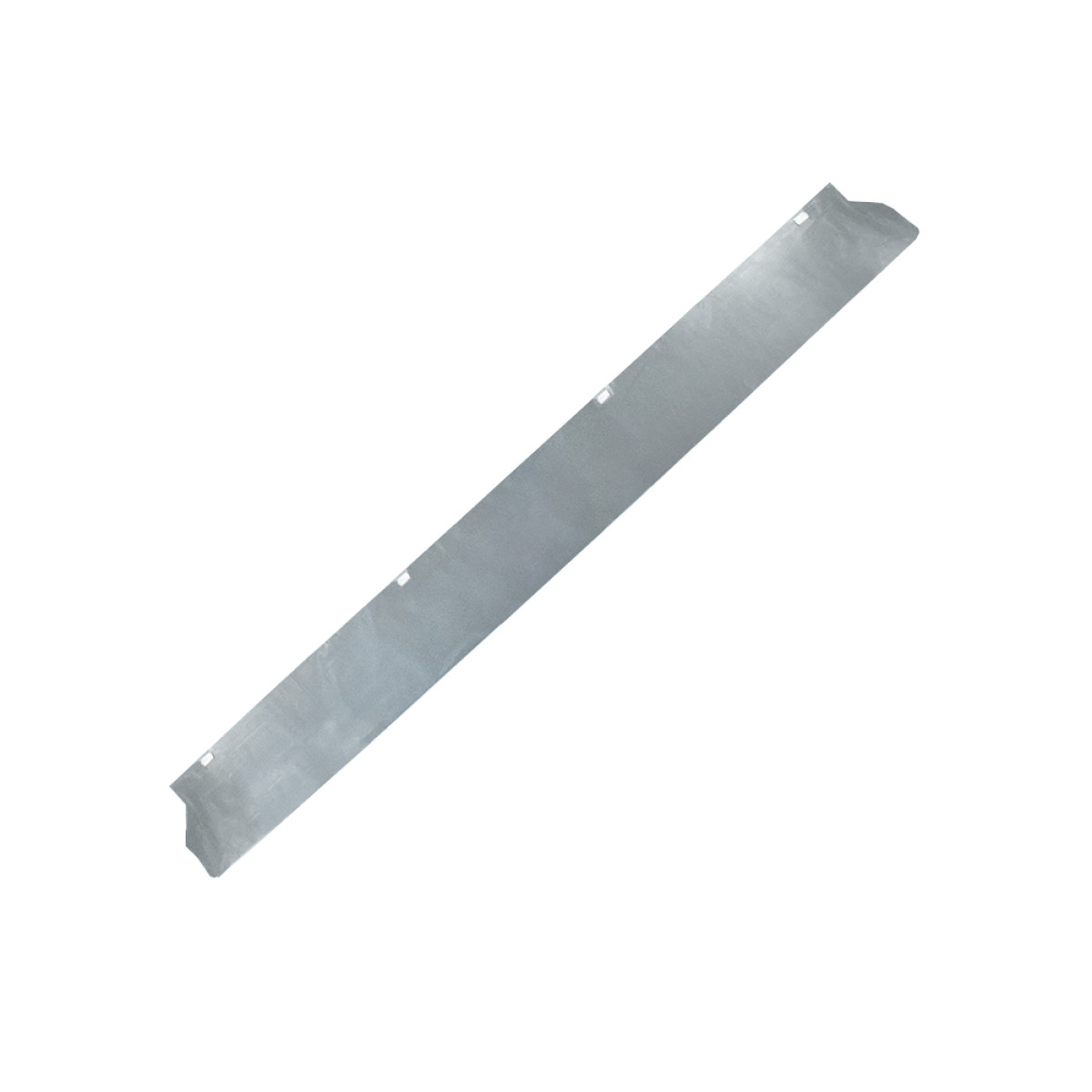 Сменное полотно BRAVO из нерж. стали 800 мм Haisser 37719