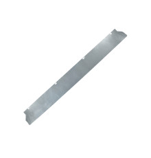 Змінне полотно BRAVO з нерж. сталі 800 мм Haisser 37719