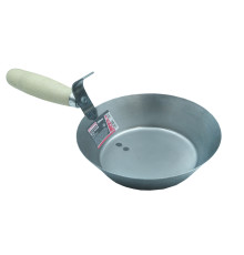 Ківш будівельний CLASSIC метал 180 мм Haisser 37456