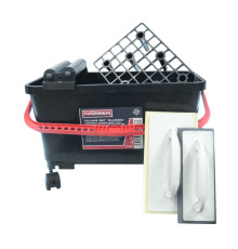 Комплект CLASSIC відро 24 л Haisser 37453 