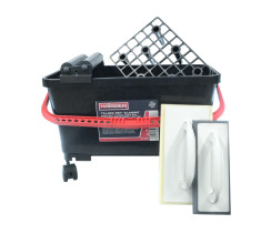 Комплект CLASSIC ведро 24 л Haisser 37453