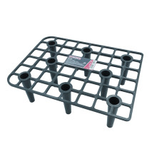 Решітка CLASSIC для відра для зливу води Haisser 37452