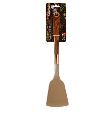 Лопатка GT-5907 WOOD, нейлон Gusto