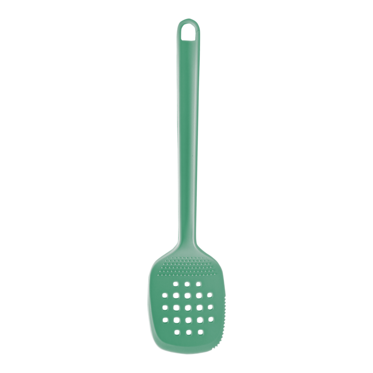 Лопатка с отверстиями GT-5503 Ментол, нейлон Gusto