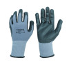Перчатки спандекс с нитриловым покрытием Haisser 211440