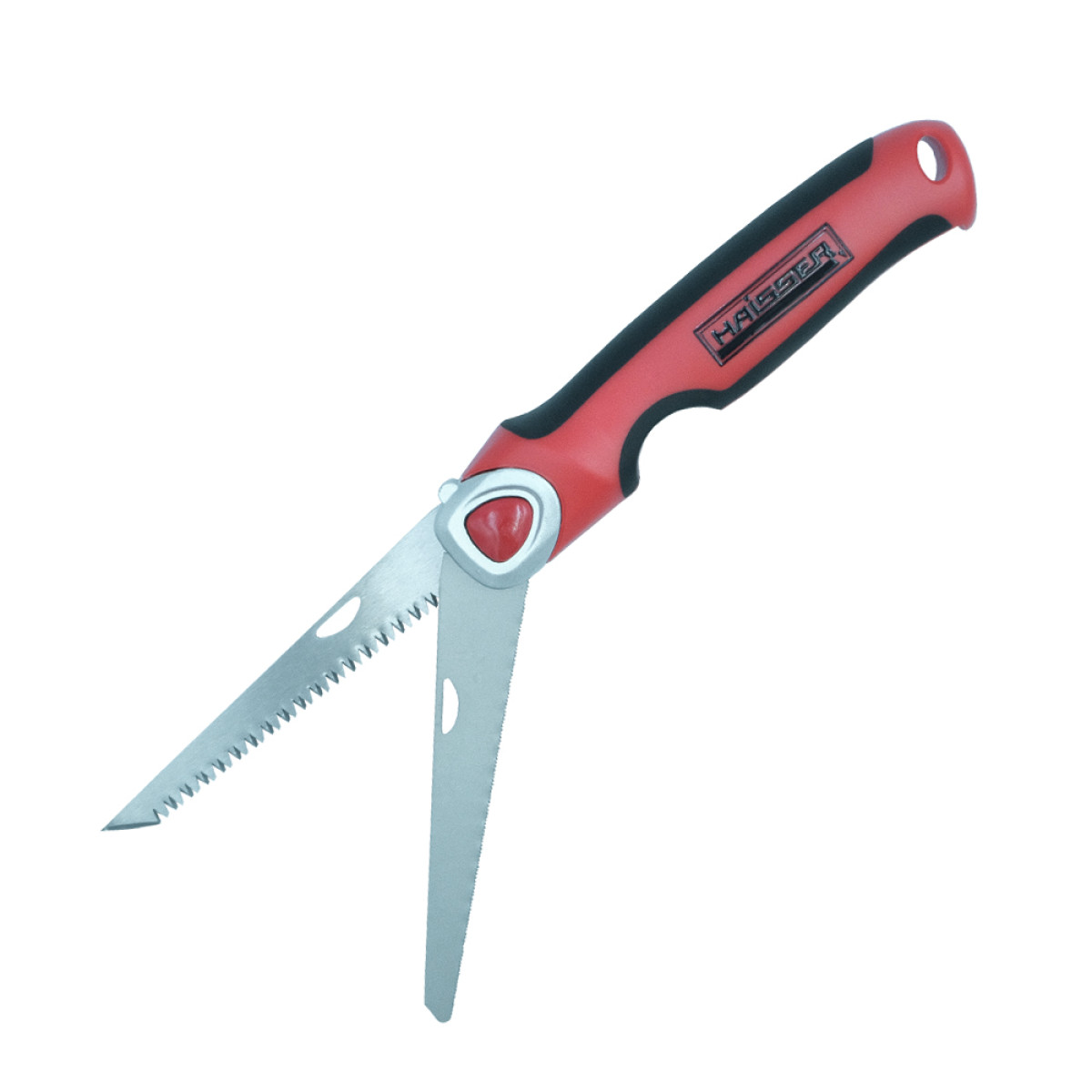 Ножівка розкладна 155мм SK5+BiM Haisser 40170