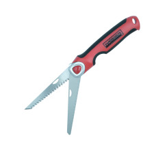 Ножовка раскладная 155мм SK5+BiM Haisser 40170