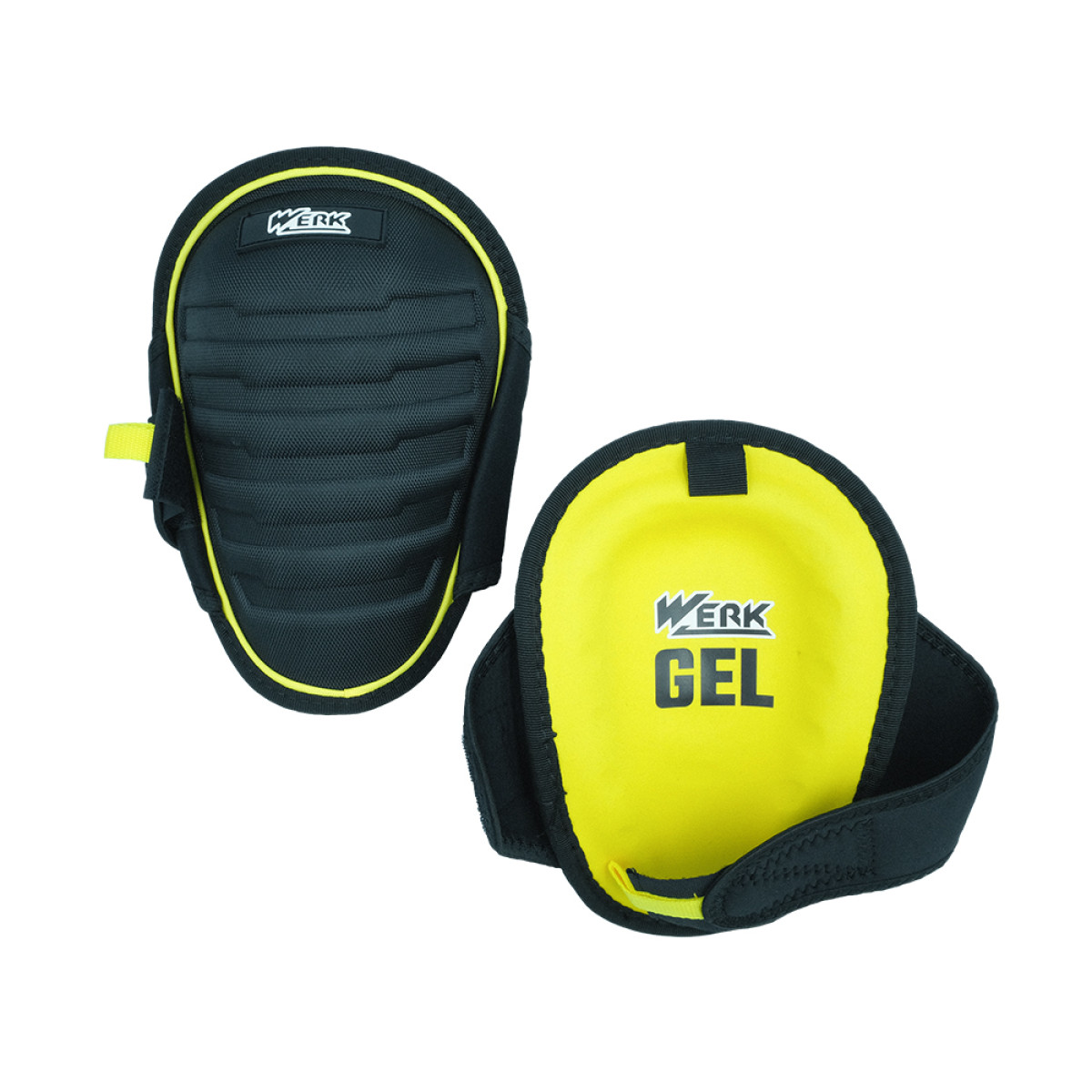 Наколінники захисні 1680D WERK 20085