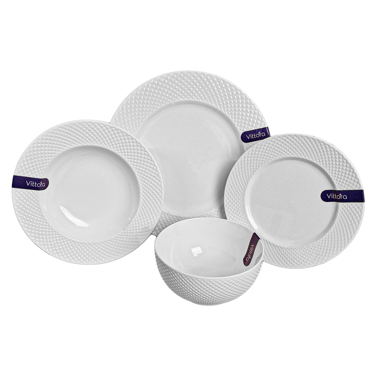 Бульйонниця VT-P-2152MA Мадонна Vittora 152 мм