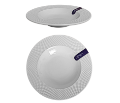 Тарелка глубокая VT-P-1220MA Мадонна Vittora 220 мм