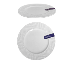 Тарелка десертная VT-P-1190MA Мадонна Vittora 190 мм