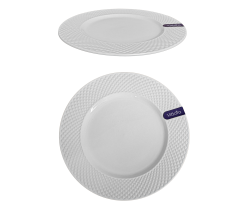 Тарелка обеденная VT-P-1267MA Мадонна Vittora 267 мм