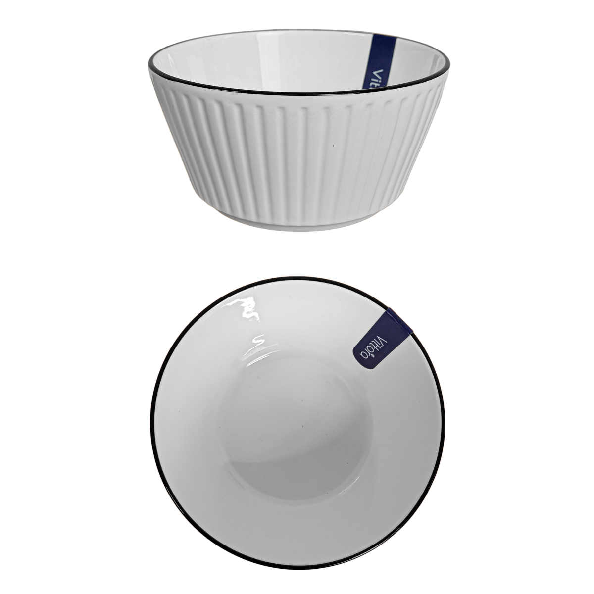 Бульйонниця VT-P-2152VA Вавилон Vittora 152 мм