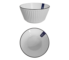 Бульонница VT-P-2152VA Вавилон Vittora 152 мм