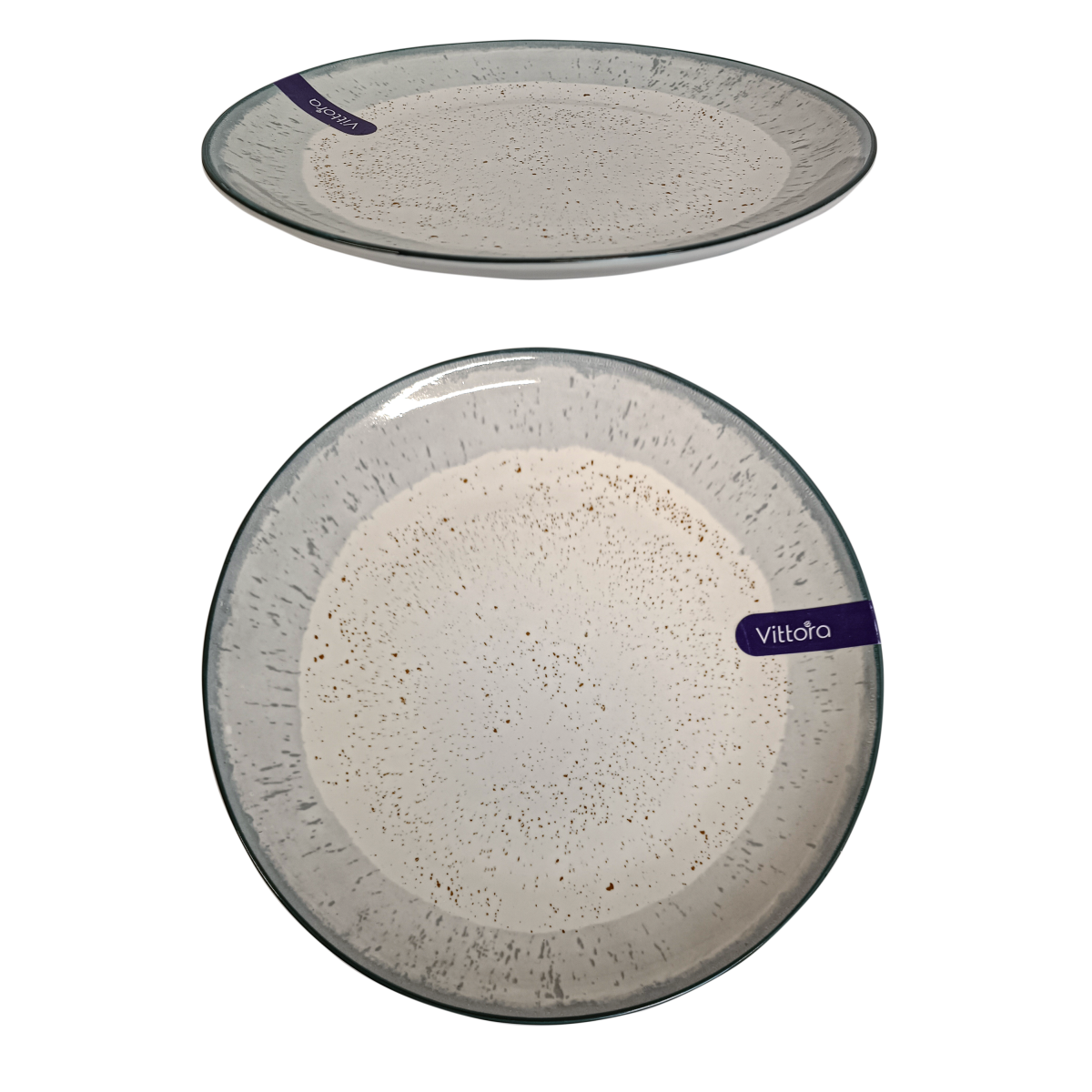 Тарілка обідня VT-P-1254AR Артеміда Vittora 254 мм