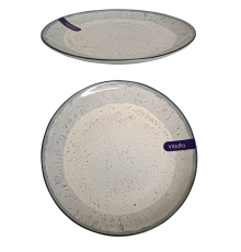 Тарілка обідня VT-P-1254AR Артеміда Vittora 254 мм